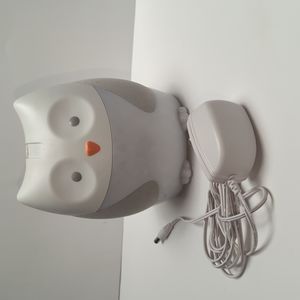 Skip Hop Baby Nightlight + White Noise